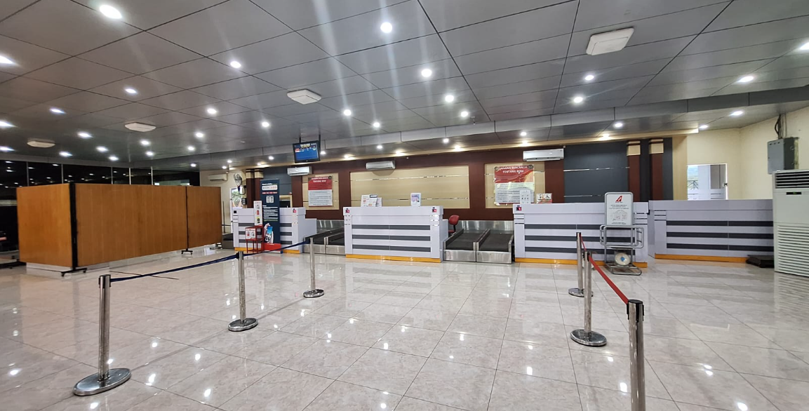 Gambar Operasional Bandara 6